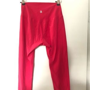 Buffbunny Rosa leggings